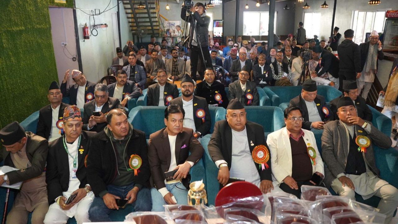 १९औँ वार्षिक साधारण सभा – सुकुटे सहभागिता