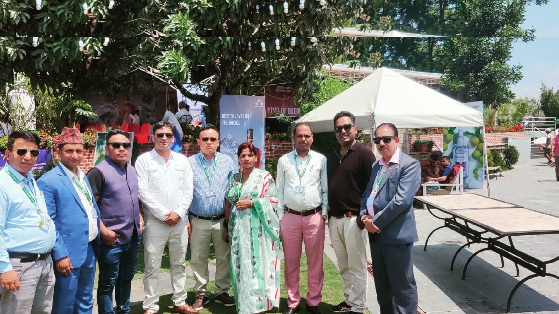 साधारणसभाको बैठक दौरान सहभागिता