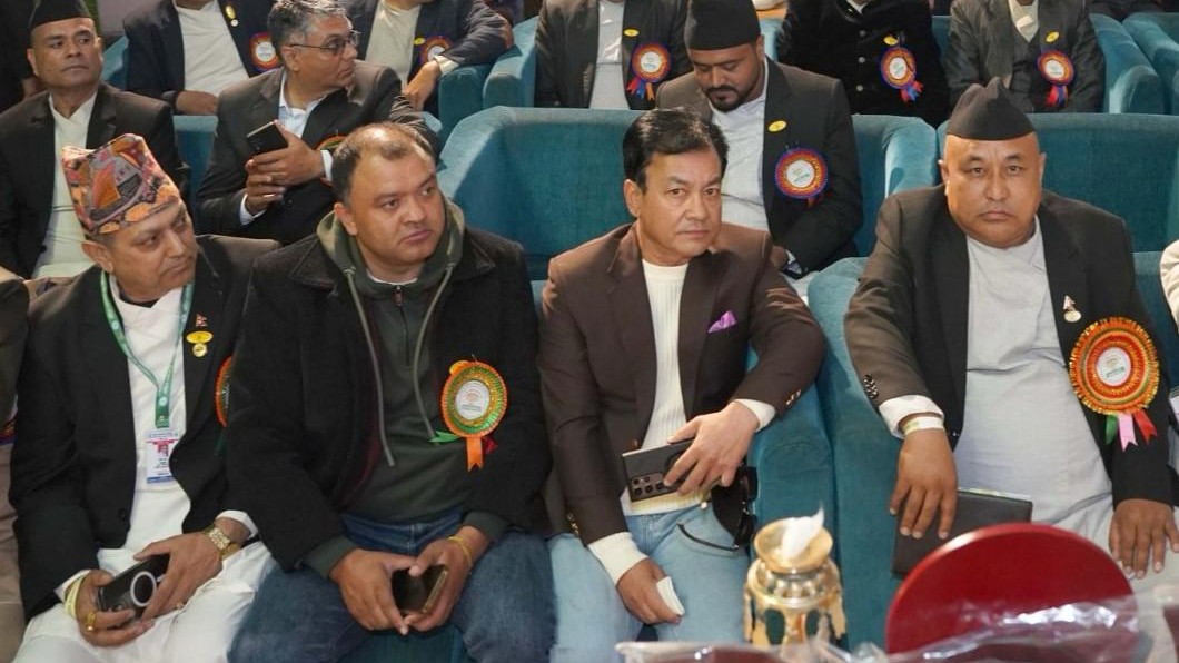 १९औँ वार्षिक साधारण सभा – सुकुटे सहभागिता