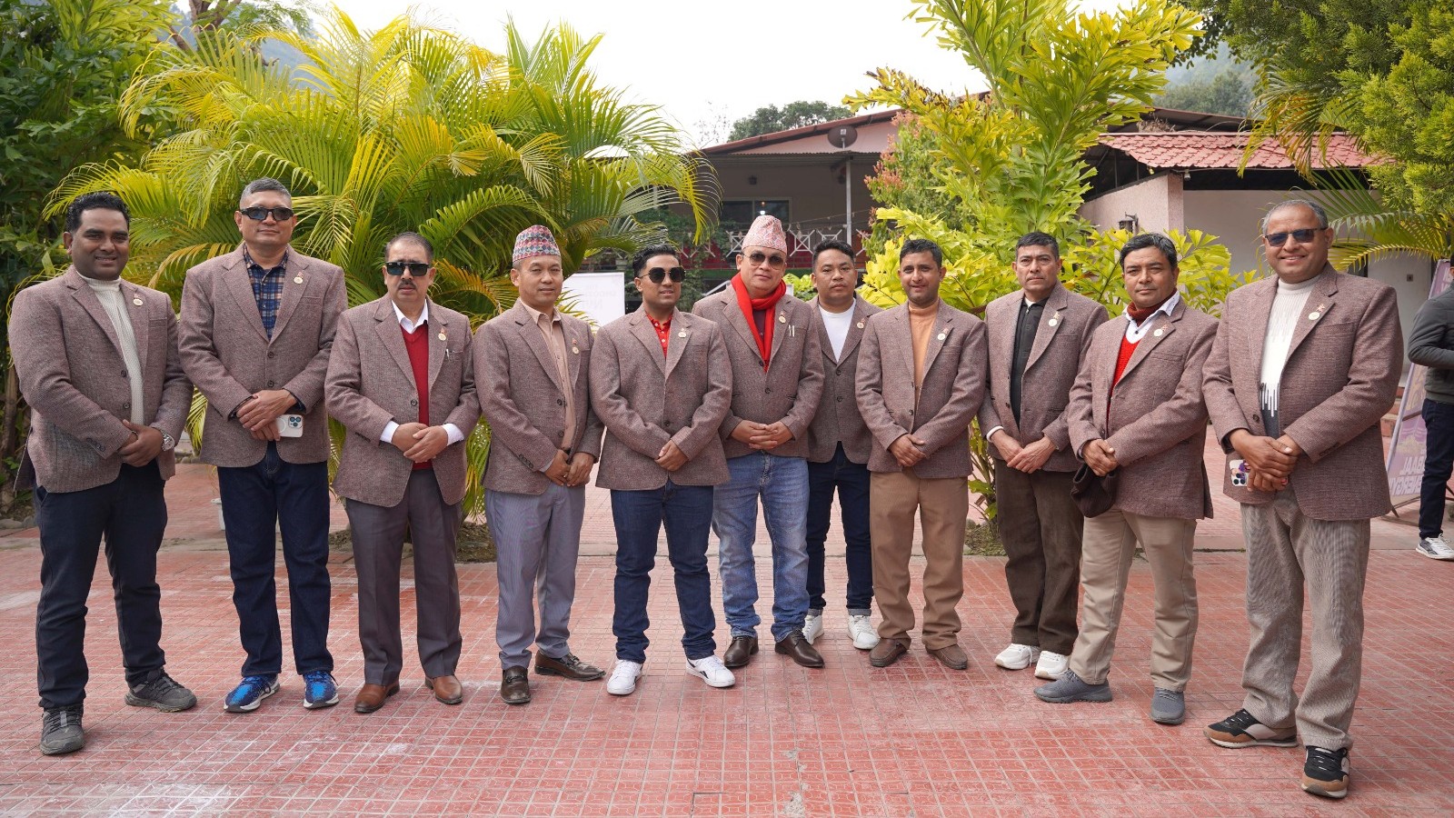 काठमाडौं टोलीको प्रतिनिधित्व