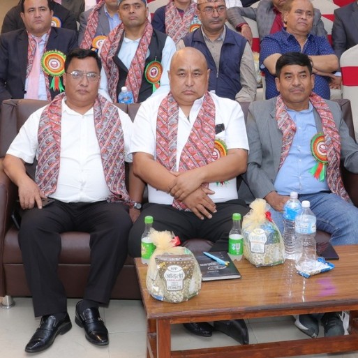 १०औं वार्षिक साधारण सभा तथा ५औं अधिवेशनका झलकहरू