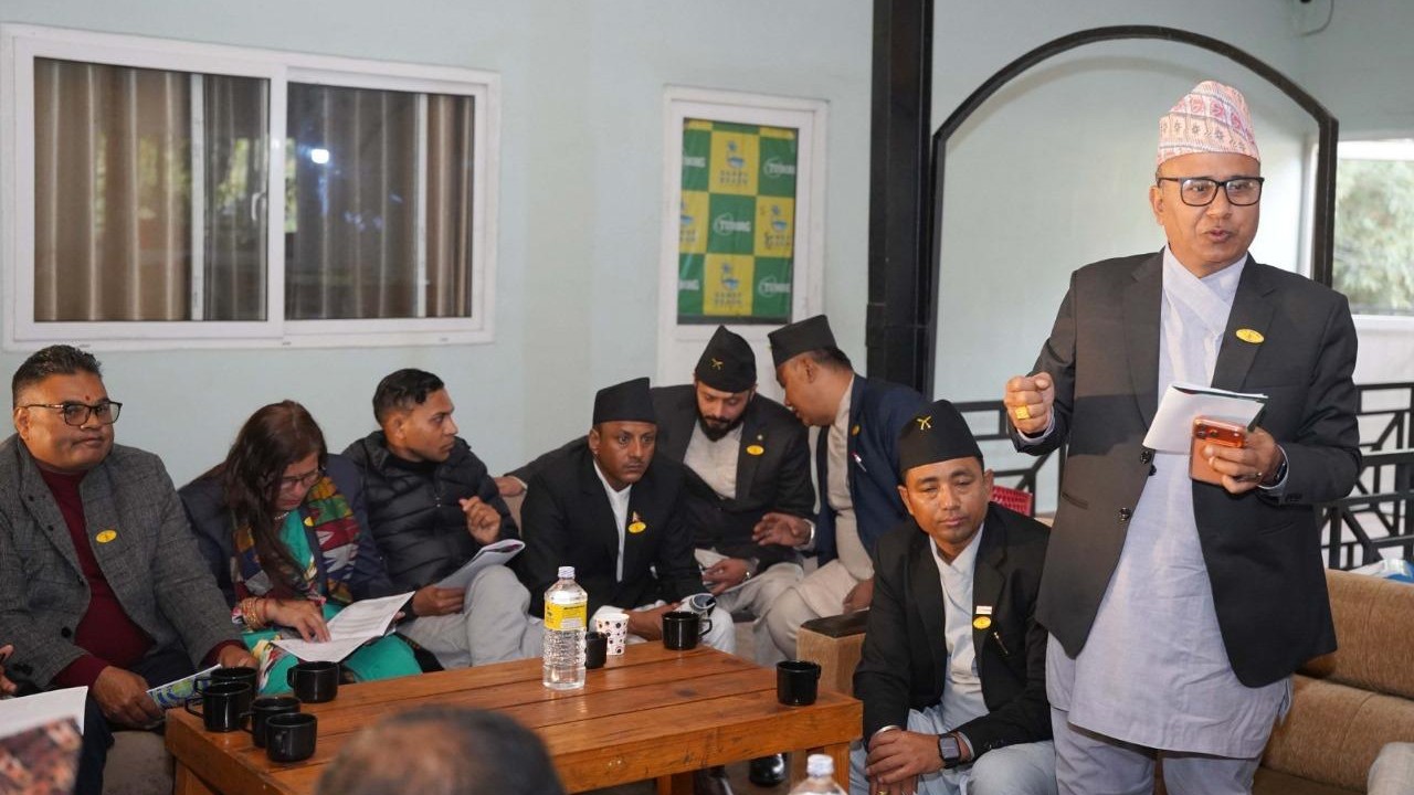 १९औँ वार्षिक साधारण सभा – सुकुटे सहभागिता