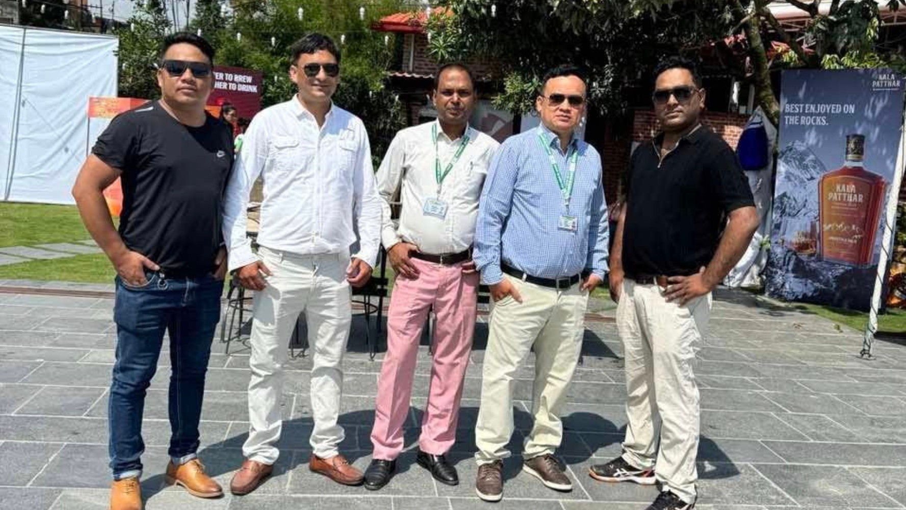 राष्ट्रिय भेलामा सामूहिक सहभागिता